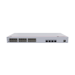 Switch de Distribución-Core Gigabit Administrable PoE Capa 3