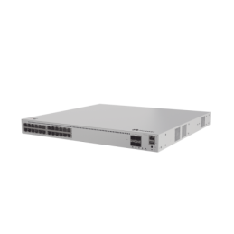 Switch de Distribución-Core Gigabit Administrable PoE Capa 3