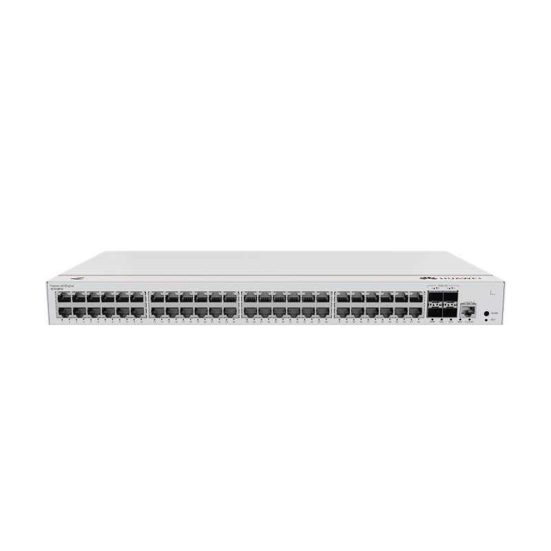 Switch de Distribución-Core Gigabit Administrable PoE Capa 3