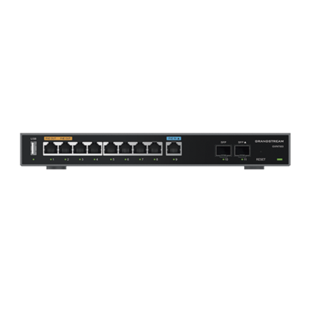 Router Gigabit VPN - Balanceador de cargas - 60,000 sesiones