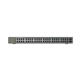 Switch Gigabit No Administrable - 48 puertos 10-100-1000 Mbp