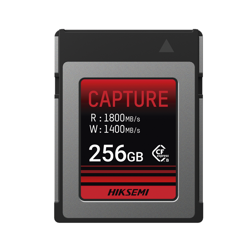 Memoria CFexpress tipo B - Clase 10 de 256 GB - Especializad