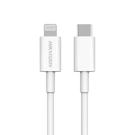 Cable USB-C a Lightning - MFi Certificado - 1 Metro - Ideal