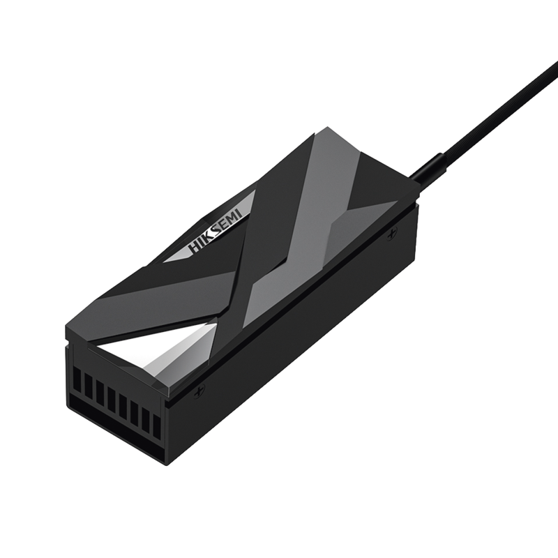 Disipador de calor Activo para SSD M2 - Aleación de Aluminio