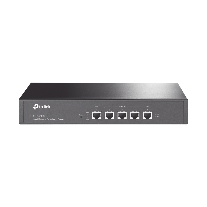 Router Balanceador de Carga Multi-Wan 1 puerto LAN 10-100 Mb