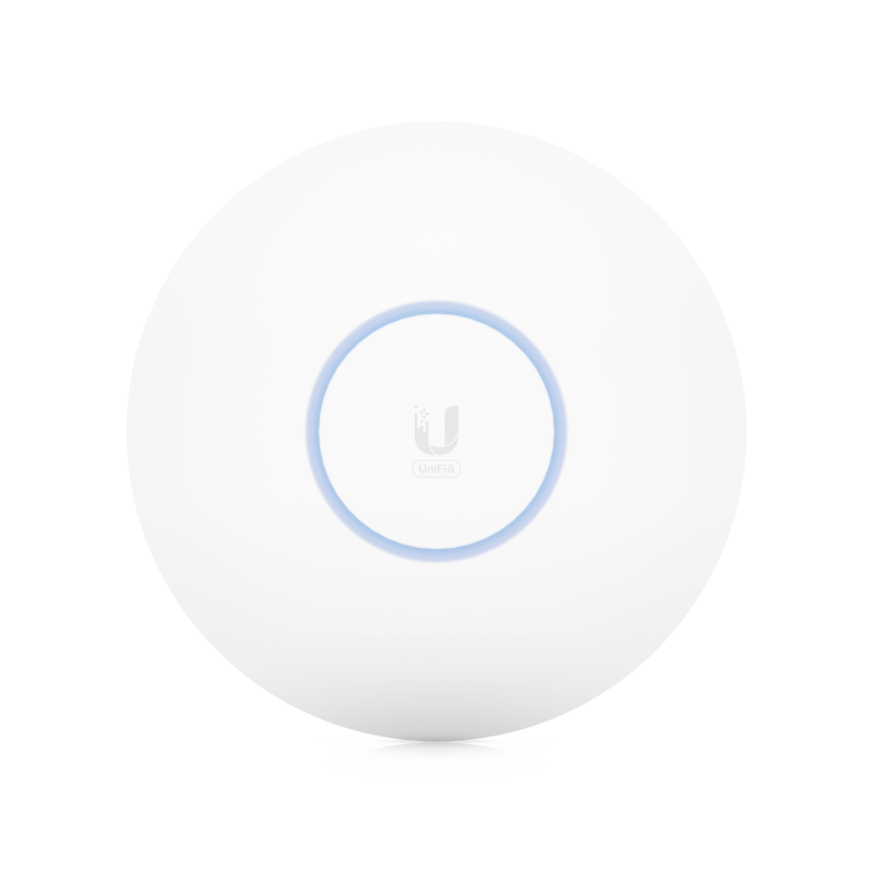 Access Point UniFi WiFi 6 Pro doble banda para interior hast