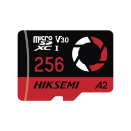 Memoria MicroSD - Clase 10 de 256 GB - Especializada Para Dr