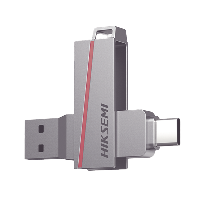 Memoria USB Dual de 128 GB - USB-C y USB-A - Transferencia d