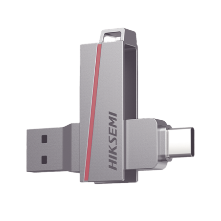 Memoria USB Dual de 128 GB - USB-C y USB-A - Transferencia d