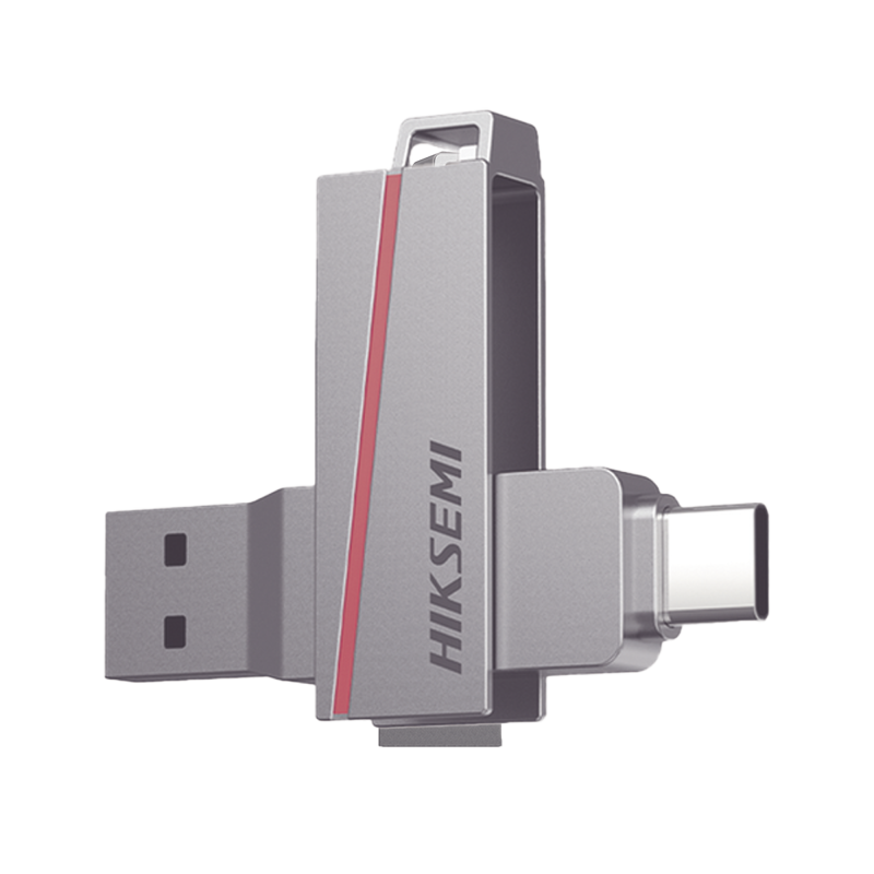 Memoria USB Dual de 256 GB - USB-C y USB-A - Transferencia d