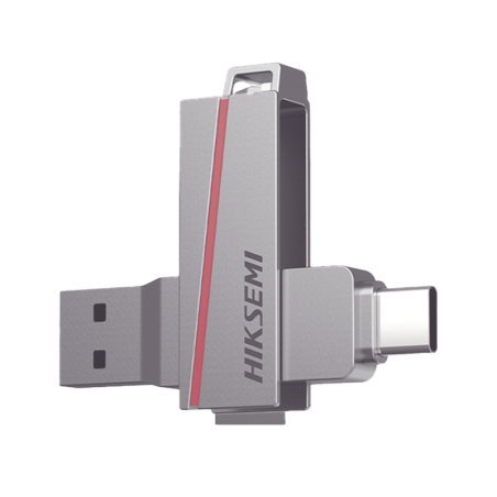 Memoria USB Dual de 256 GB - USB-C y USB-A - Transferencia d