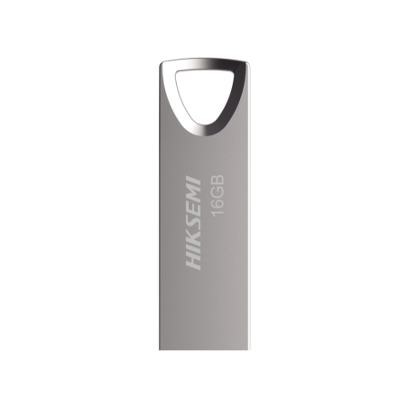 Memoria USB de 16 GB - Versión 20 - Metalica - Compatible co