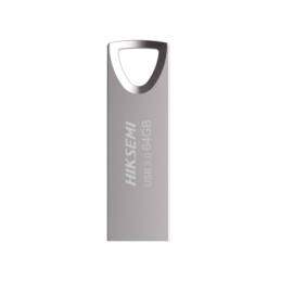 Memoria USB de 64 GB - Versión 30 - Metalica - Compatible co