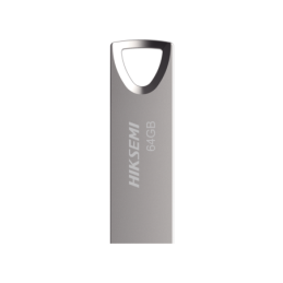 Memoria USB de 64 GB - Versión 20 - Metalica - Compatible co