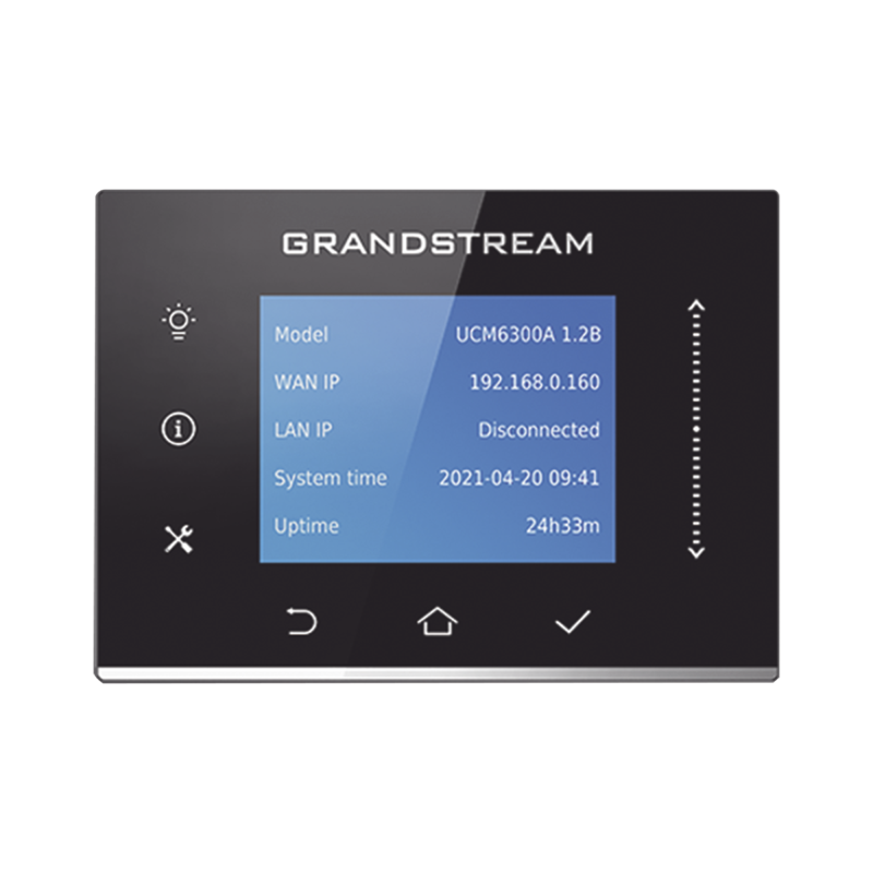 Conmutador IP-PBX 250 usuarios hasta 50 llamadas simultaneas