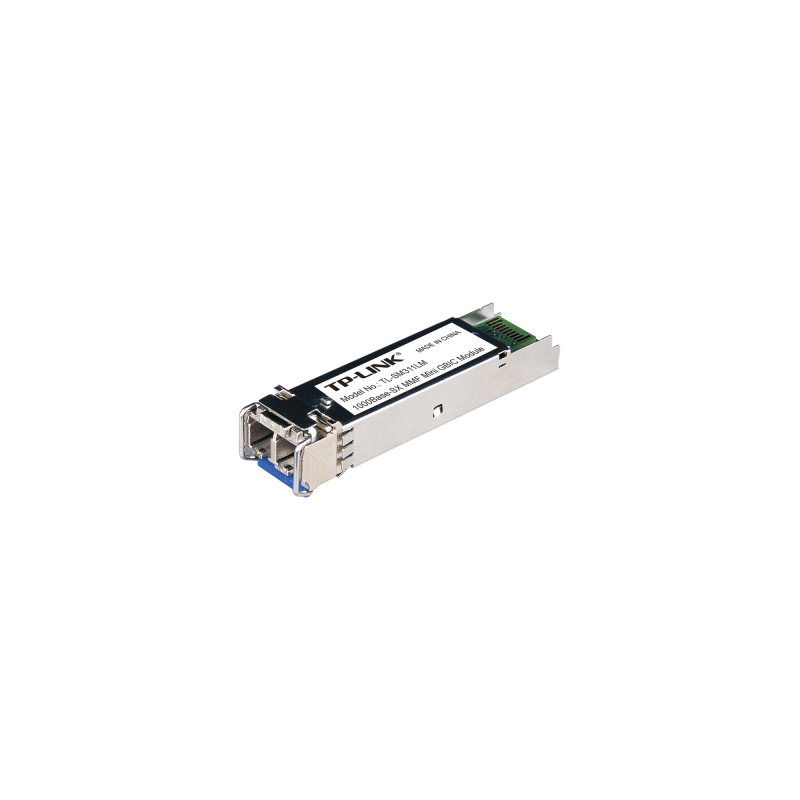 Transceptor mini-GBIC SFP - Duplex Multimodo 1GBase -  Dista