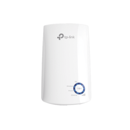 Repetidor - Extensor de Cobertura WiFi N 300 Mbps 24 GHz