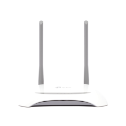 Router Inalámbrico para WISP con Configuración de fábrica pe