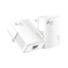 Kit Adaptador Powerline Gigabit Ethernet tecnologia HomePlu