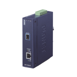 Convertidor de Medios Industrial Ethernet RJ45 10G-5G-25G-1G