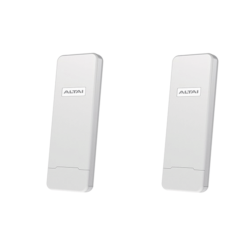 Kit de Enlace PtP de 2 Puntos de Acceso C1AN con Antena Inte