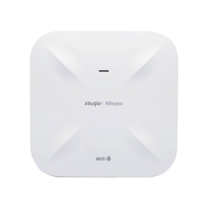 Punto de Acceso Wi-Fi 6 Industrial para Exterior - 360° - Fi