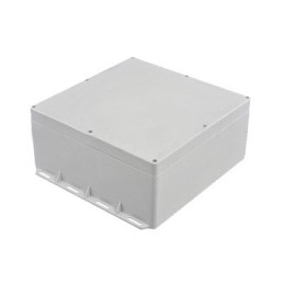 Gabinete Plástico para Exterior IP65 de 300 x 300 x 150 mm C