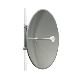 Antena direccional de 4 ft 51 a 71 GHz Ganancia 36 dBi Co