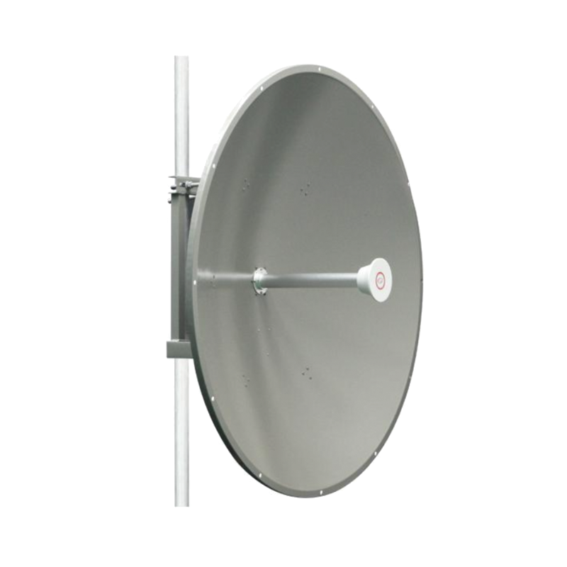 Antena direccional de 4 ft 51 a 71 GHz Ganancia 36 dBi Co