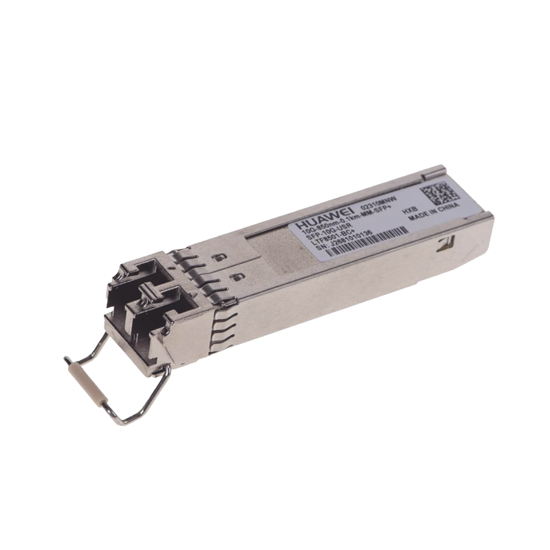 Transceptor Optico SFP+ MiniGibic - 10Gbps de velocidad - Mu