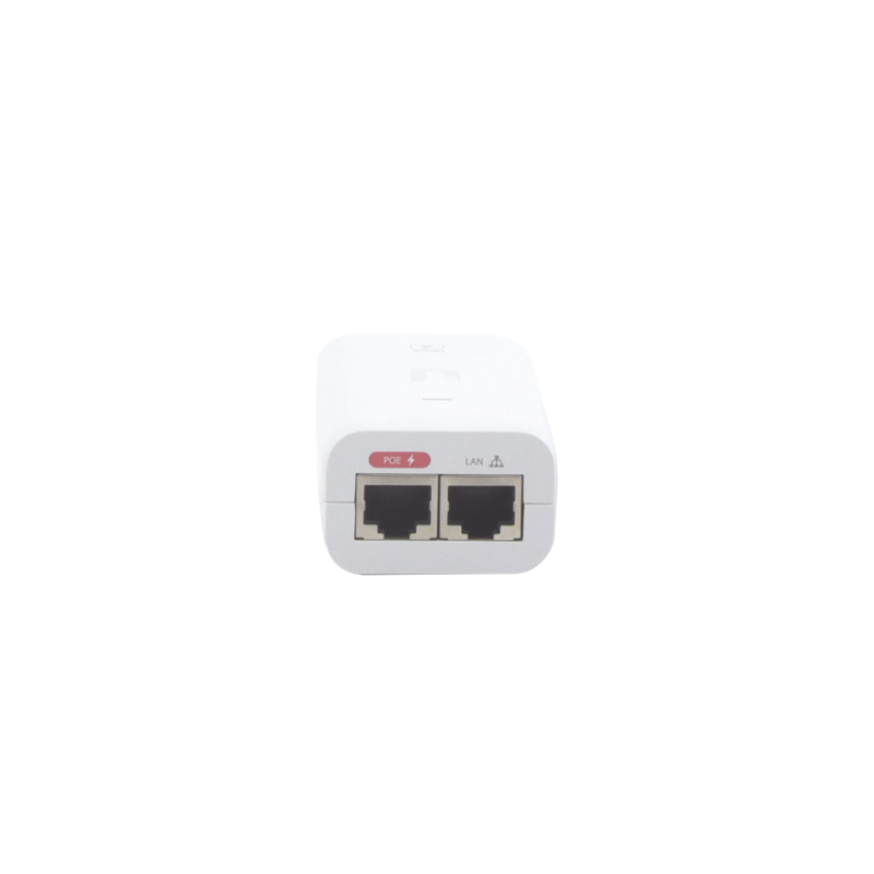 Adaptador POE Ubiquiti 48 VDC 032 A puerto Gigabit ideal p