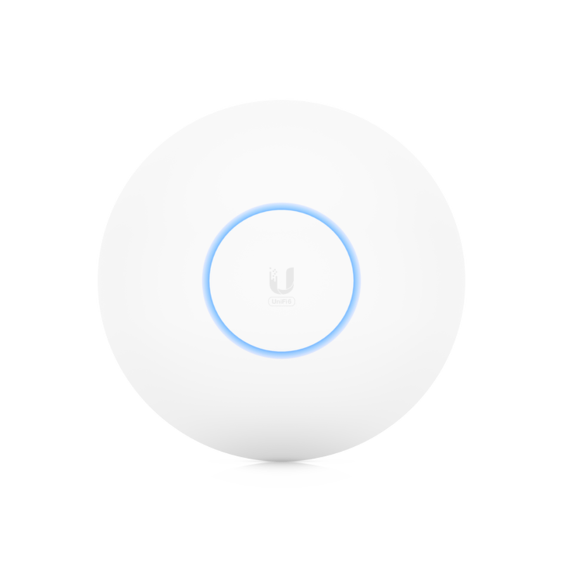 Punto de Acceso UniFi WiFi 6 Long Range doble banda 5 GHz 4