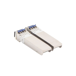 UFiber Módulo SFPmas 10G transceptor MiniGibic MonoModo 10 Gb