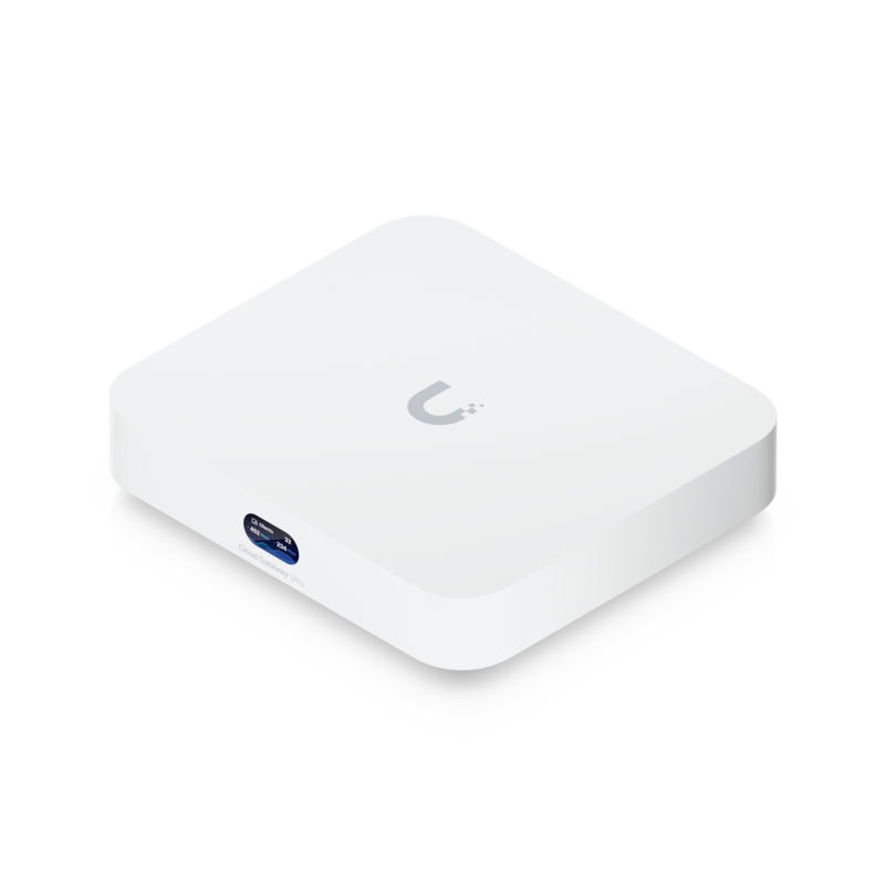 UniFi Cloud Gateway Router multiWAN para balanceo-failover