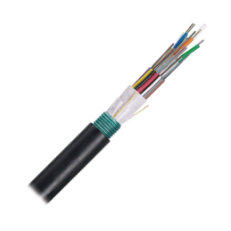 Cable de Fibra Óptica 6 hilos, OSP [Planta Externa], Armada,