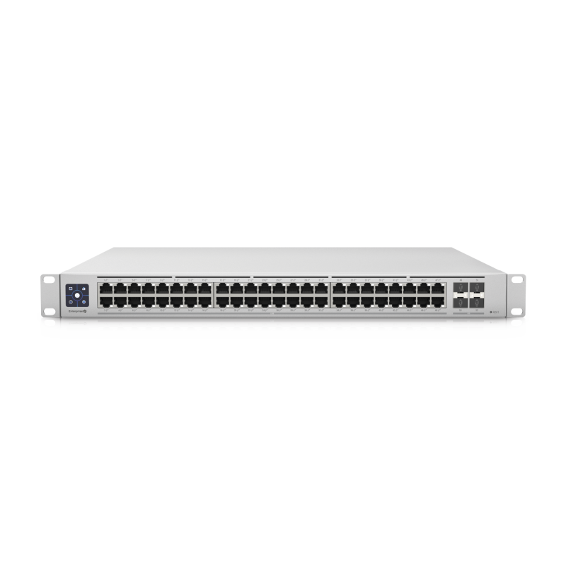 UniFi Switch Enterprise administrable capa 3 48 puertos 25G