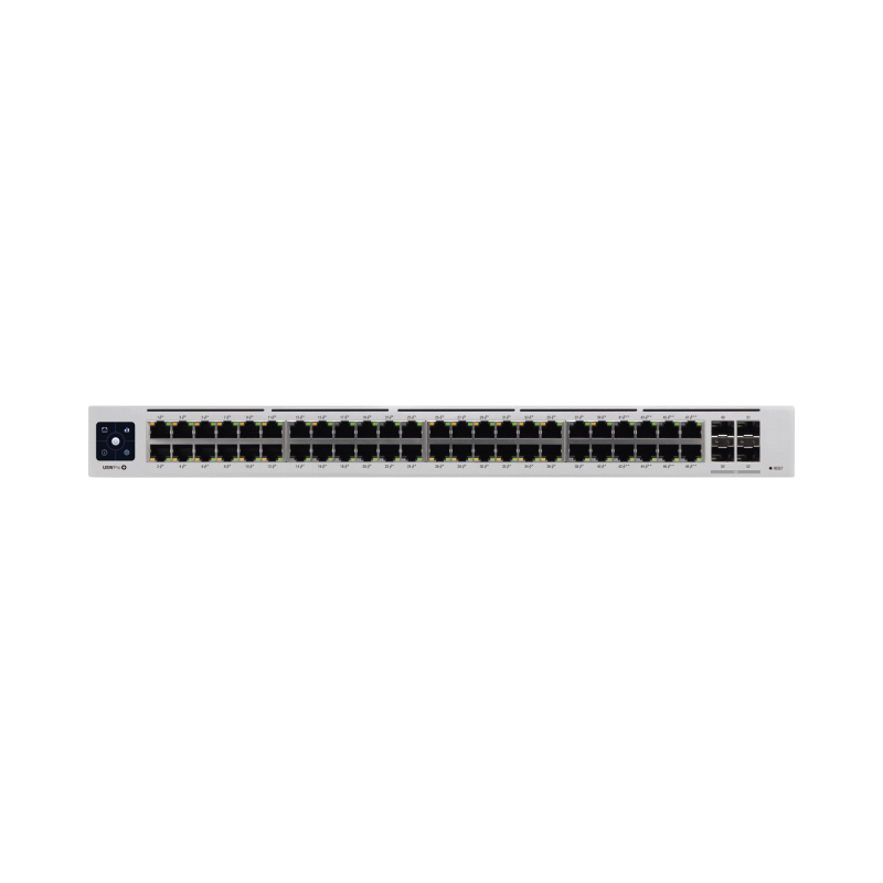 UniFi Switch USW-Pro-48-POE Gen2 Capa 3 de 48 puertos PoE 8