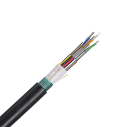 Cable de Fibra Óptica 6 hilos, OSP [Planta Externa], Armada,