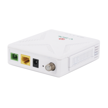 ONU Dual GPON-EPON con 1 Puerto SC-APC mas 1 puerto LAN Gigabi