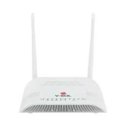 ONU Dual G-EPON con Wi-Fi en 24 GHz mas 1 puerto LAN Gigabit mas