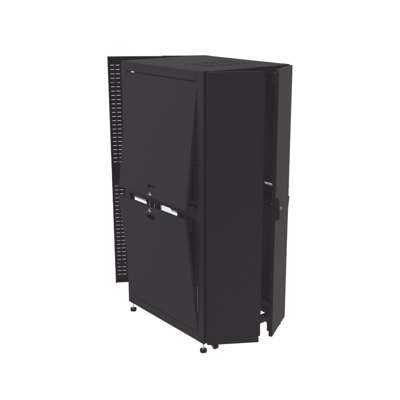 Gabinete para Telecomunicaciones Rack Estándar de 19in, 42UR