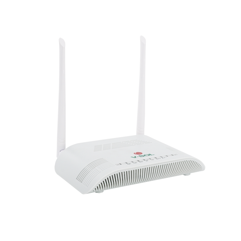 ONU Dual G-EPON con Wi-Fi en 24 GHz mas 1 CATV mas 1 puerto LAN