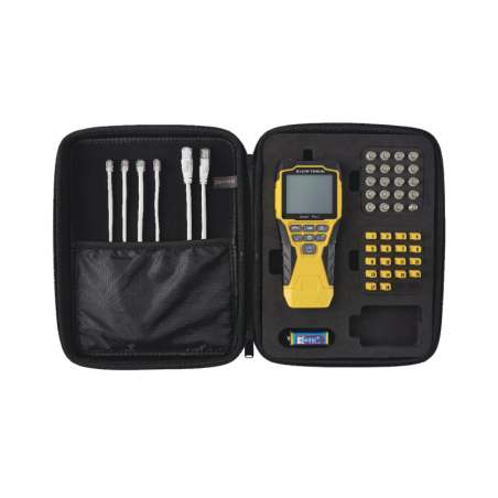 Probador Scout™ Pro 3 con kit de transmisores remotos de ubi