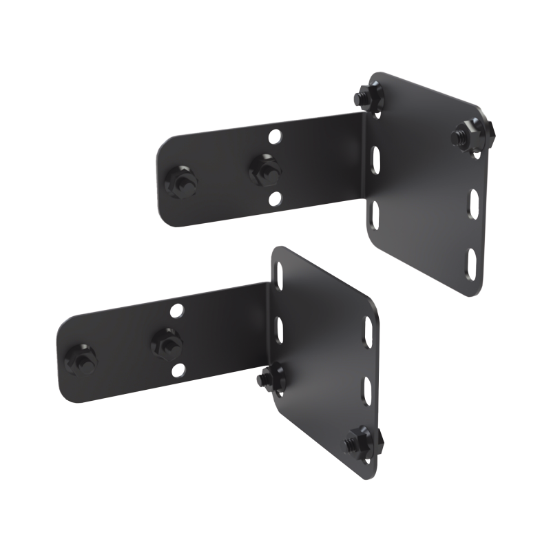 Bracket [2 pzas] para montar Tomacorriente Vertical TCM-SR19