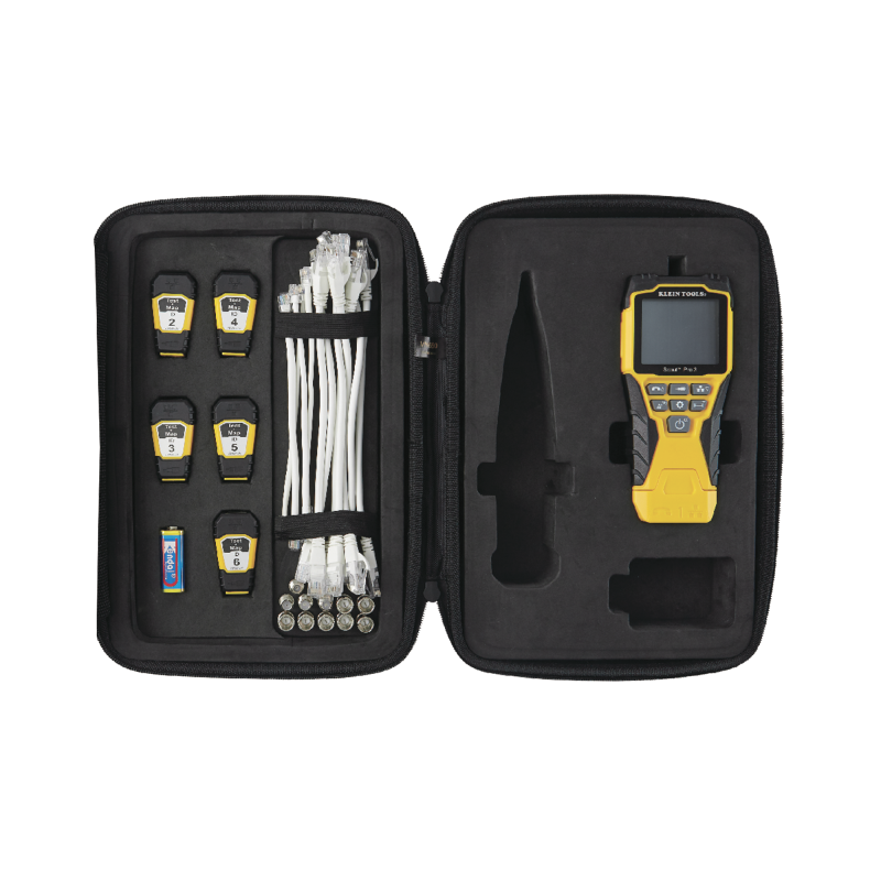 Probador Scout™ Pro 3 con kit de transmisores remotos Test-n