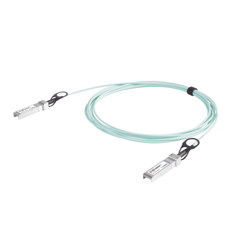 Cable AOC SFP28 de 25 Gbps a 25 Gbps - Cable de fibra óptica