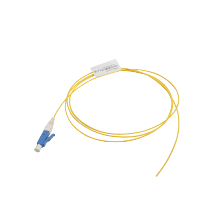 Pigtail de Fibra Óptica LC-UPC Simplex, Monomodo OS1-OS2 XGL