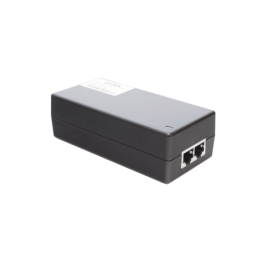 Inyector Hi-PoE 60 W Gigabit - Alimenta Equipos PoE 8023 af