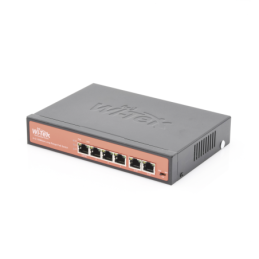 Switch PoE No administrable - PoE de Largo Alcance Hasta 250