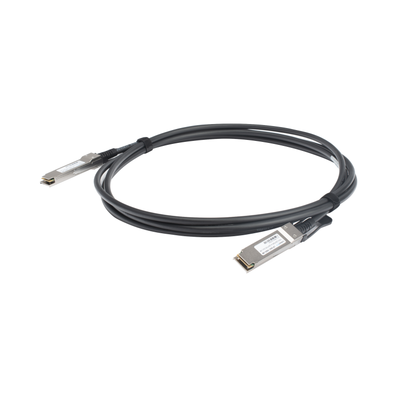 Cable DAC QSFP28 de 100 Gbps a 100 Gbps - Passive Direct Att